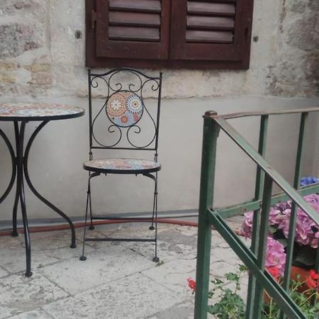 Apartman Zen In The Centar Of Šibenik Eksteriør bilde