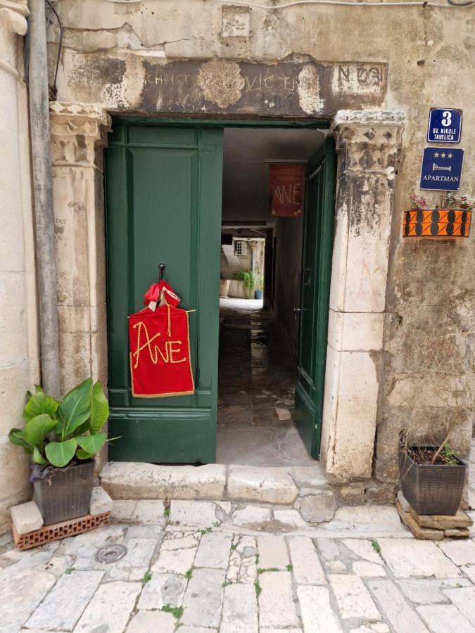 Apartman Zen In The Centar Of Šibenik Eksteriør bilde