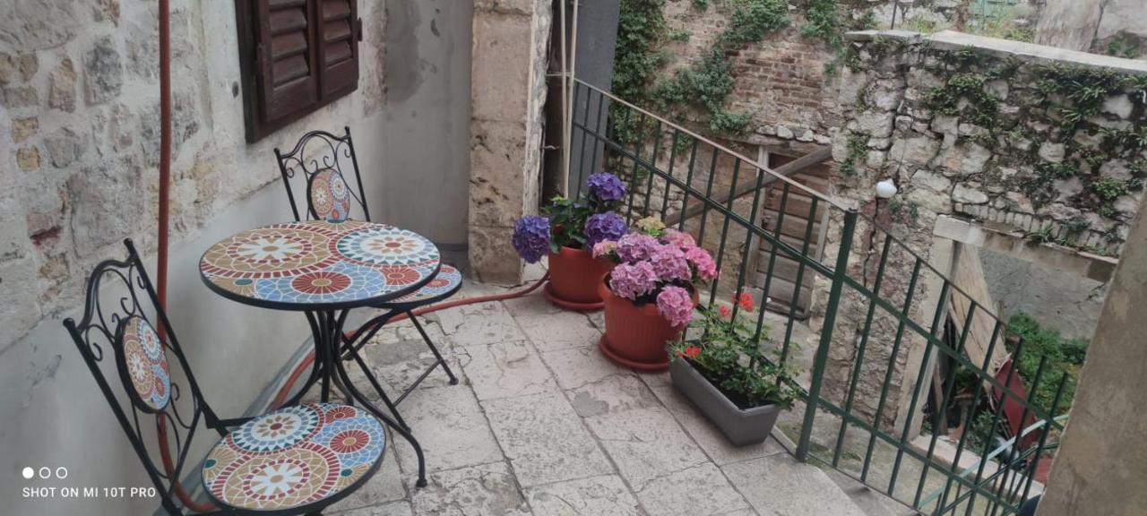 Apartman Zen In The Centar Of Šibenik Eksteriør bilde