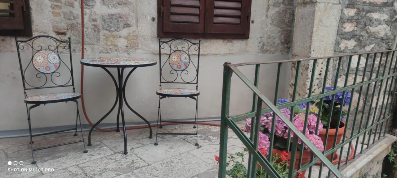 Apartman Zen In The Centar Of Šibenik Eksteriør bilde