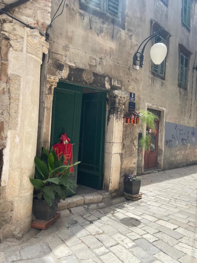 Apartman Zen In The Centar Of Šibenik Eksteriør bilde