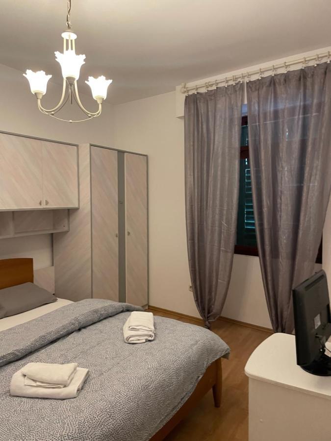 Apartman Zen In The Centar Of Šibenik Eksteriør bilde